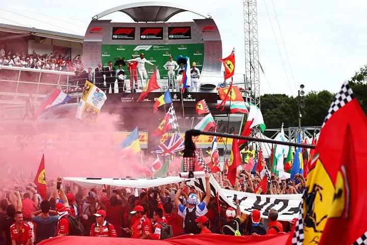 Formula 1, GP Italia 2018: il commento della gara di Monza