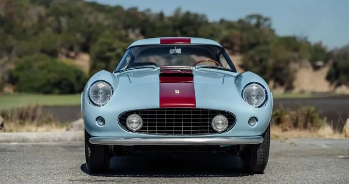 Ferrari 250 GT Berlinetta Tour de France: sarà all'asta a Monterey
