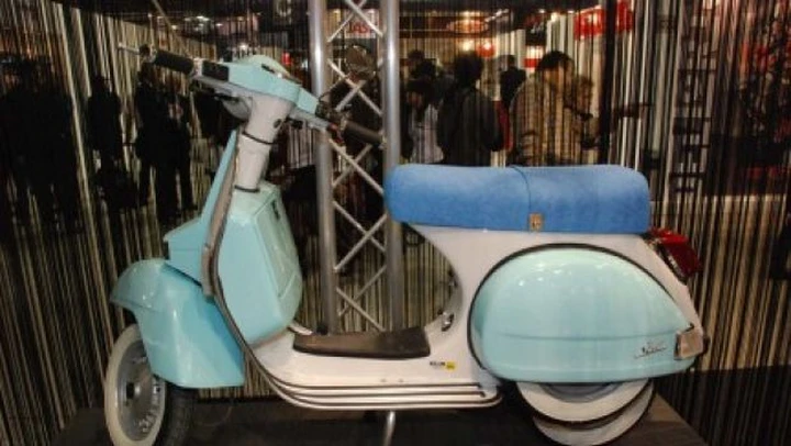 Live @ Eicma: LML Star 4T 2010