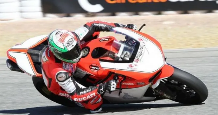 CIV, test: Matteo Baiocco lascia Cartagena "Più che soddisfatto per i risultati ottenuti"