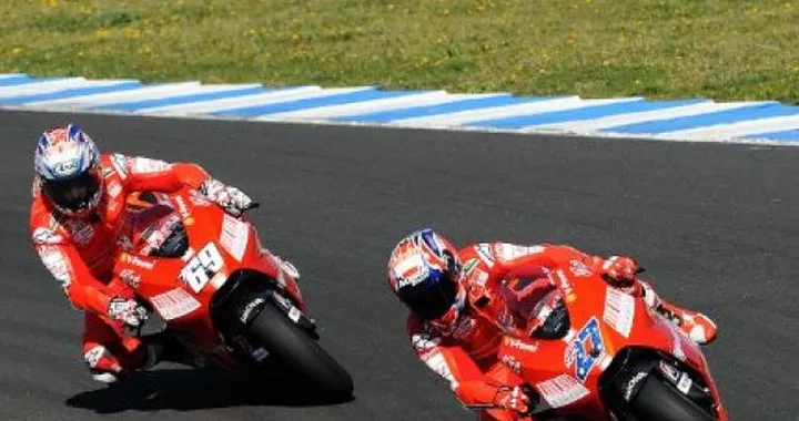 Stoner e Hayden insieme sul podio di Phillip Island?