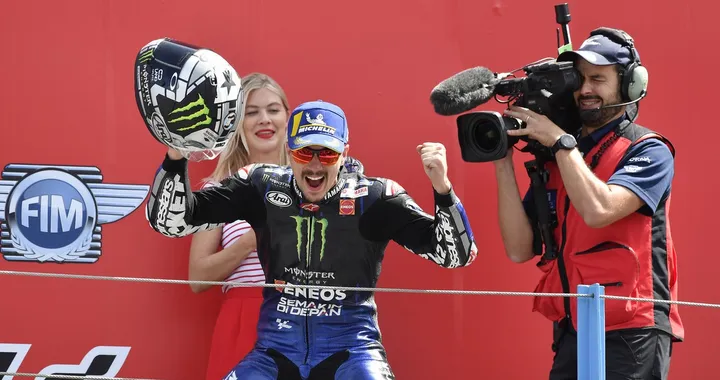 MotoGP pagelle: acuto di Vinales. Marquez incassa. Aspettando le Rosse e… Rossi