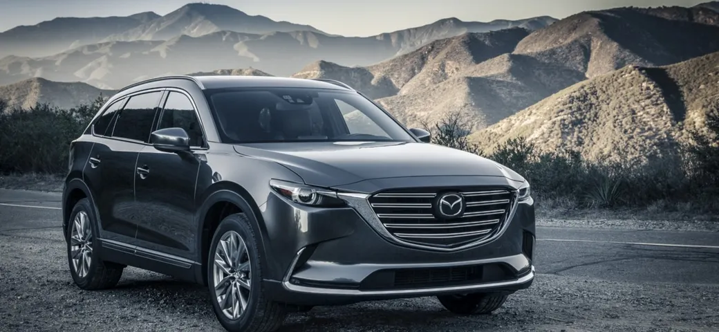 Mazda CX-9: foto e caratteristiche