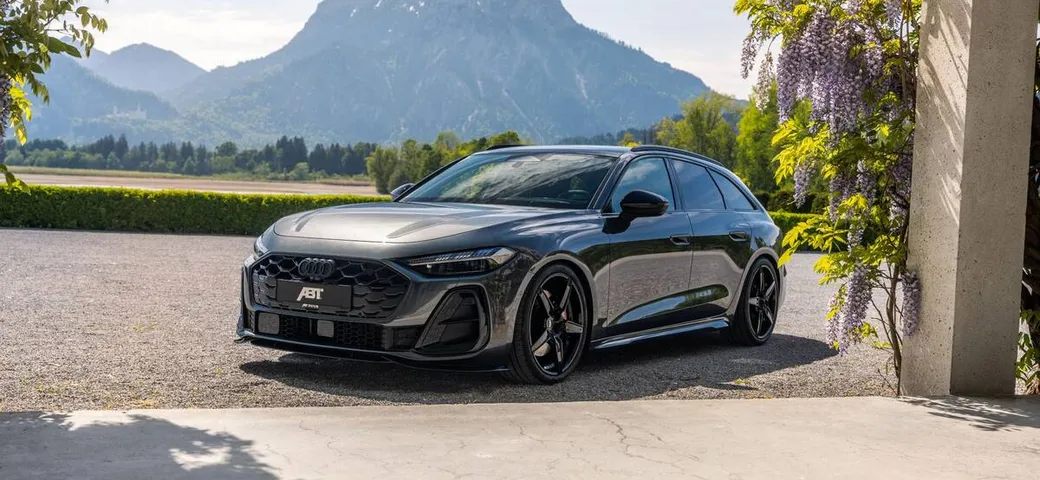 Audi S5 ABT, l'ultima frontiera della potenza senza compromessi