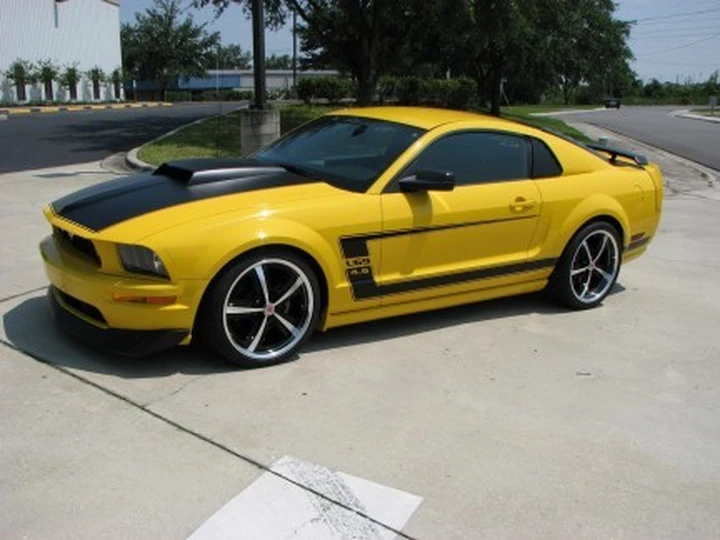 Ford Mustang U69