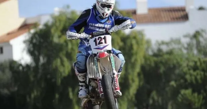Supermoto: Thomas Chareyre vicino al mondiale S1