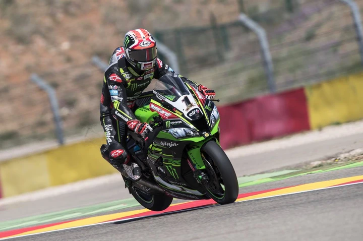 SBK Aragon: Gara 1, non c’è storia: Rea davanti a tre Ducati