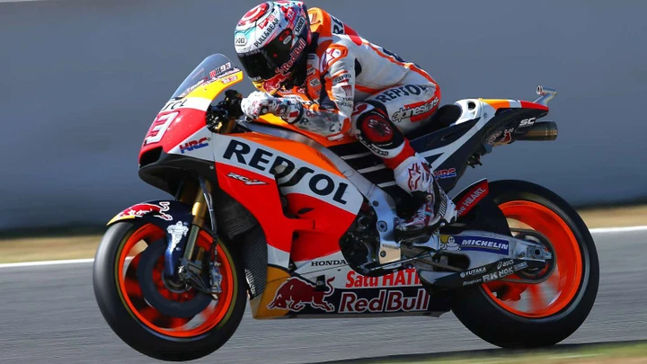 Marquez e Pedrosa: ad Assen dopo il podio del Montmelò