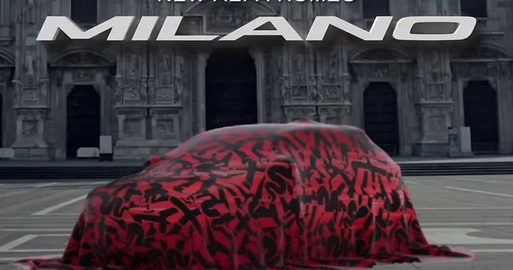 Alfa Romeo Milano è il nome del primo Sport Urban Vehicle del Biscione