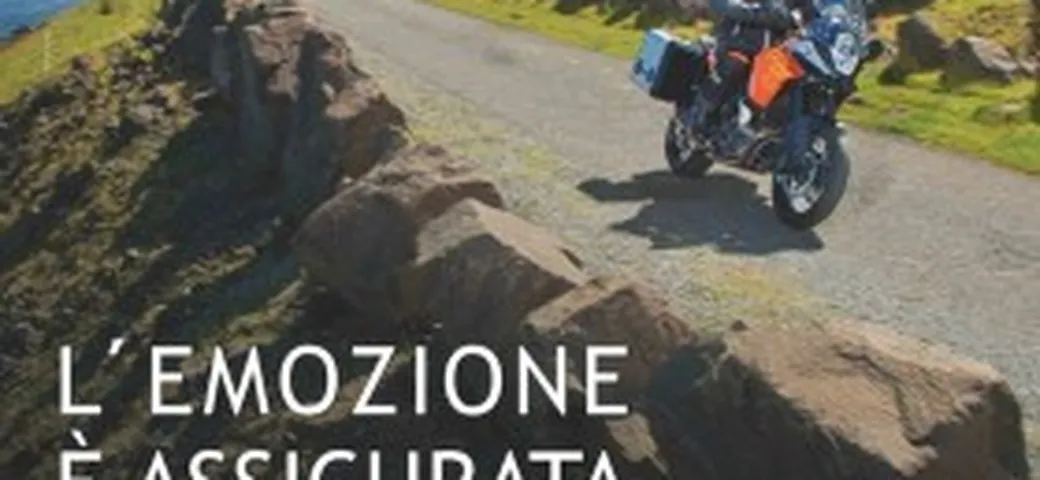 Orange Protect: assicurazione esclusiva per clienti KTM