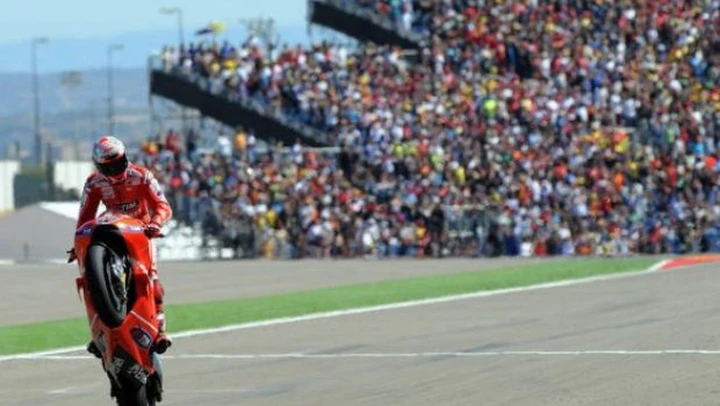 MotoGP a Motorland: le dichiarazioni dei protagonisti