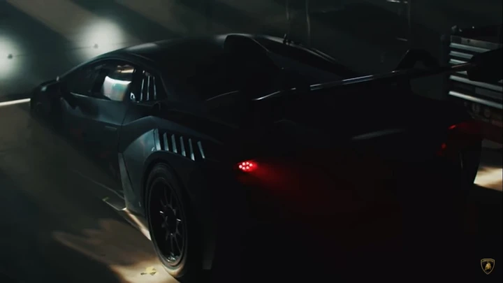 Lamborghini Squadra Corse: anteprima della nuova auto [Video]