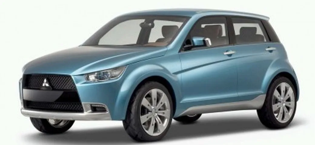 Nuovo SUV dall'alleanza Mitsubishi, Citroen e Peugeot