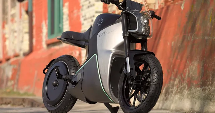 Fuell Fllow: si può ordinare la prima elettrica di Erik Buell