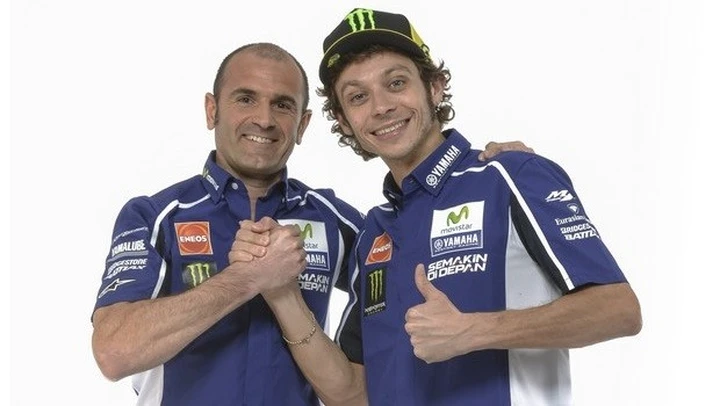 MotoGP, Meregalli: 