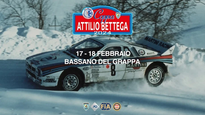 Coppa Attilio Bettega 2024: Mafra sponsor ufficiale