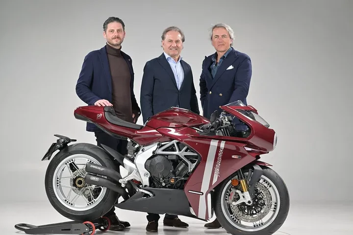 MV Agusta: Luca Martin guida la rinascita dopo la svolta strategica della leadership