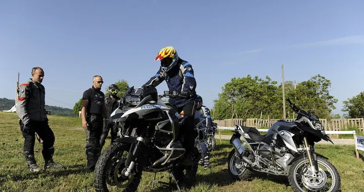 BMW Motorrad GS Academy 2016