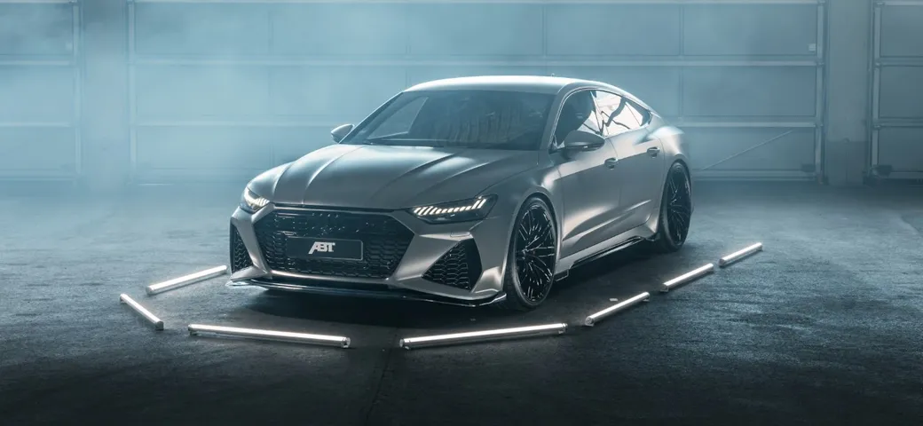 ABT Sportsline RS7-S: prestazioni da supercar e dettagli raffinati con 720 CV