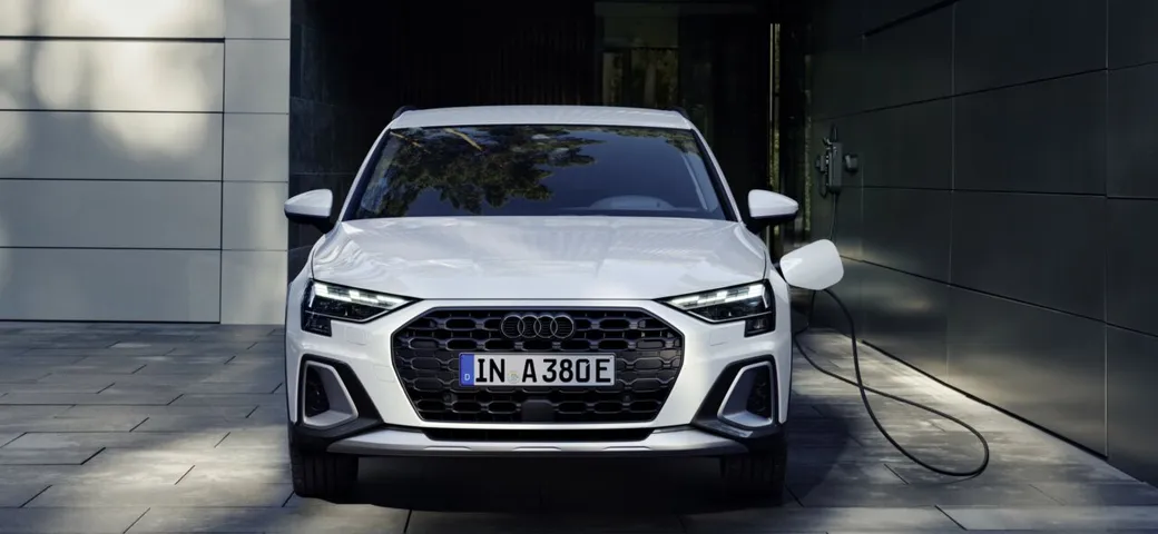 Audi A3 allstreet TFSI e: la plug-in parte da 50.900 euro