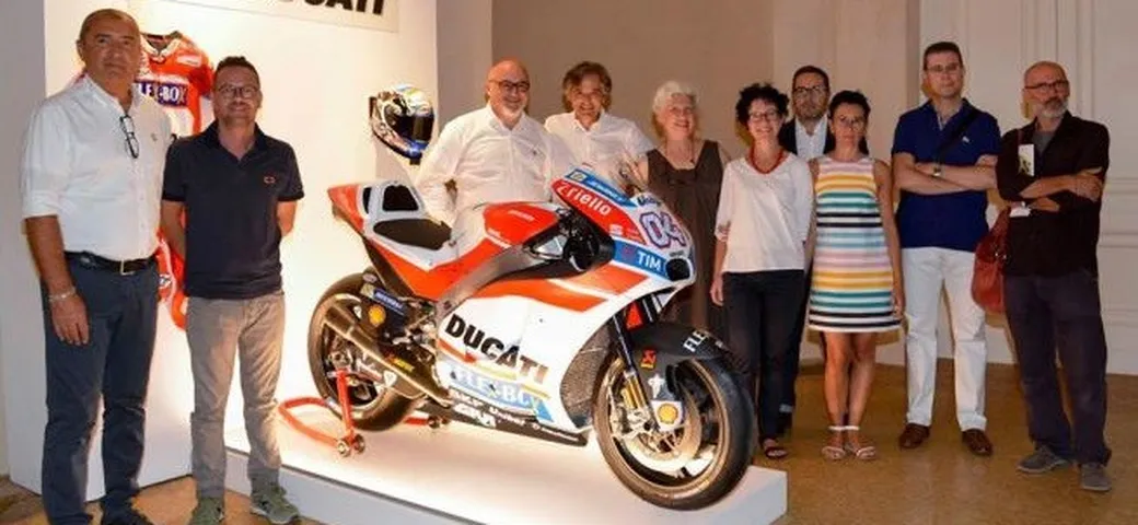 MotoGP Misano: Ducati anima la Riviera di Rimini