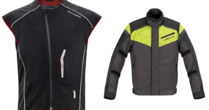 Abbigliamento: Alpinestars presenta Lucerne Drystar e Tech Heated