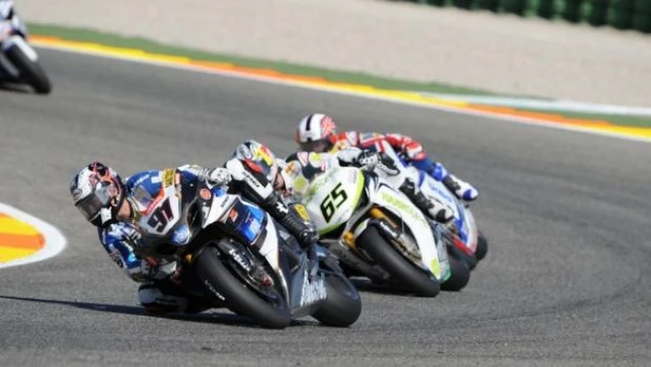 WSBK ad Assen: Haslam, 