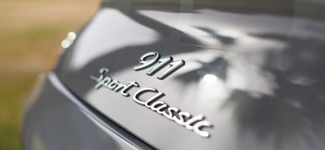 Porsche 911: doppia ipotesi per la Sport Classic