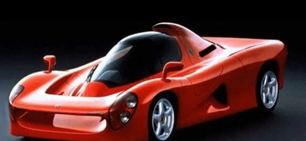 Concept di ieri: Yamaha OX99-11