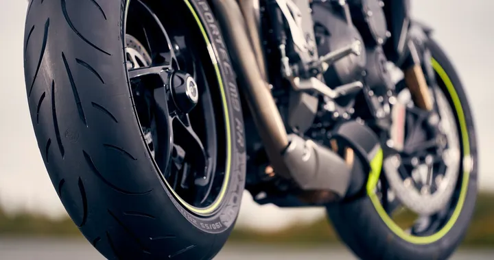 Metzler Sportec M9 RR