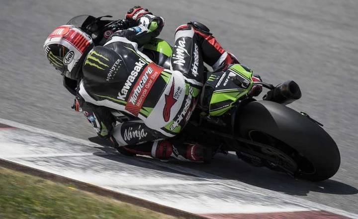 SBK, Rea ad Assen per la 200esima gara