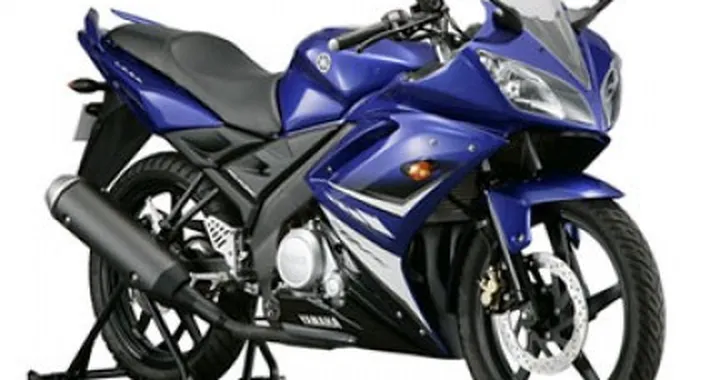 Yamaha YZF-R15 per l'India