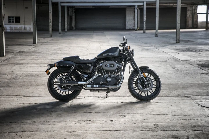 Harley-Davidson Sportster Roadster
