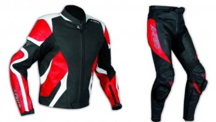 Linea di abbigliamento in pelle A-Pro per la primavera