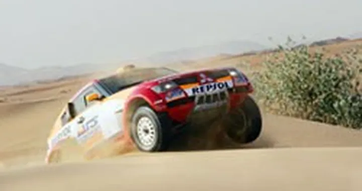 Dakar Rally 2006