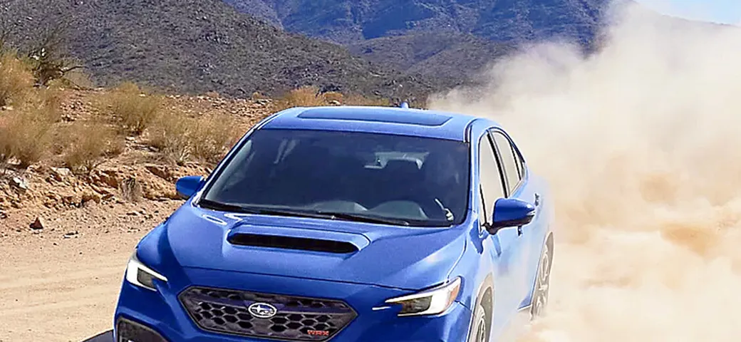Subaru WRX tS è la nuova sportiva, in attesa della WRX STI