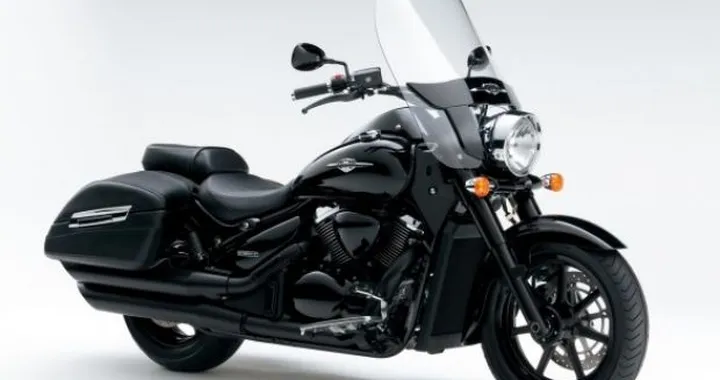 Suzuki Intruder C1500T 2013 - Salone di Colonia 2012