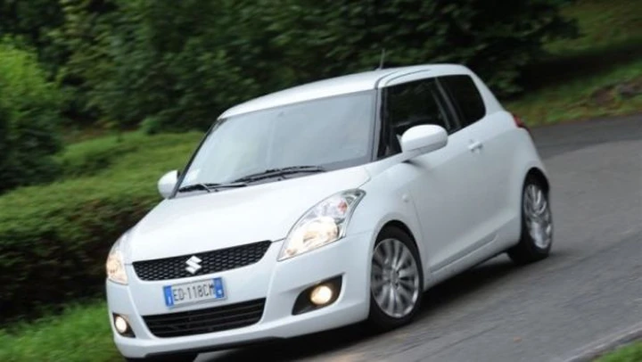Nuova Suzuki Swift: prova in anteprima
