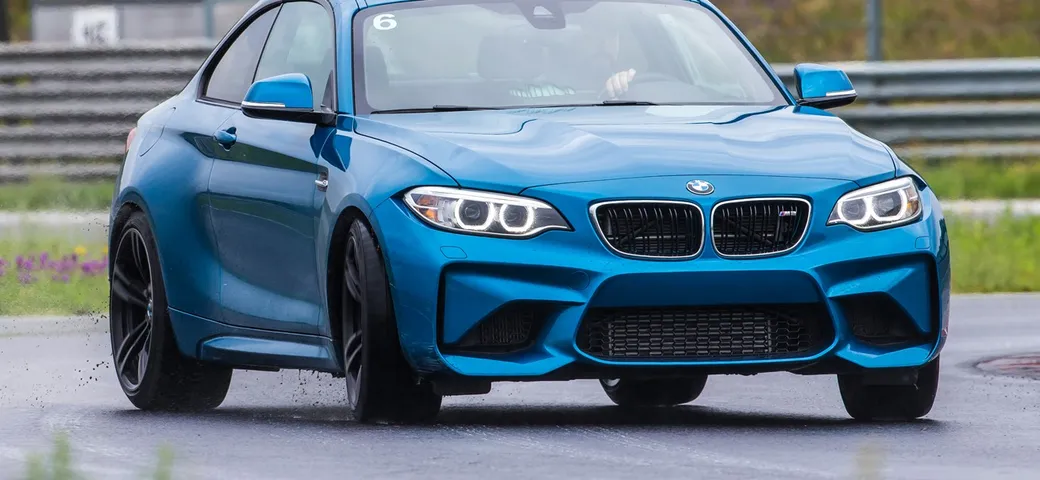 BMW M2: primo contatto in pista