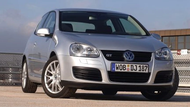 A Jeremy Clarkson non piace la Golf GT