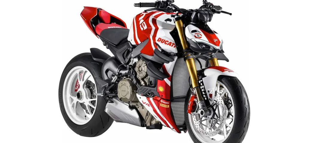Ducati Streetfighter V4 S Supreme: ancora più stile per questa versione speciale