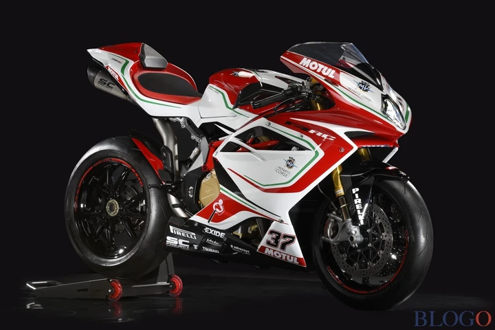 MV Agusta F4 RC MY 2017 Limited Edition