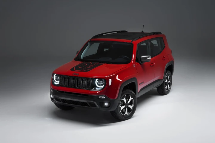 Jeep Renegade: allo studio il restyling di fine carriera