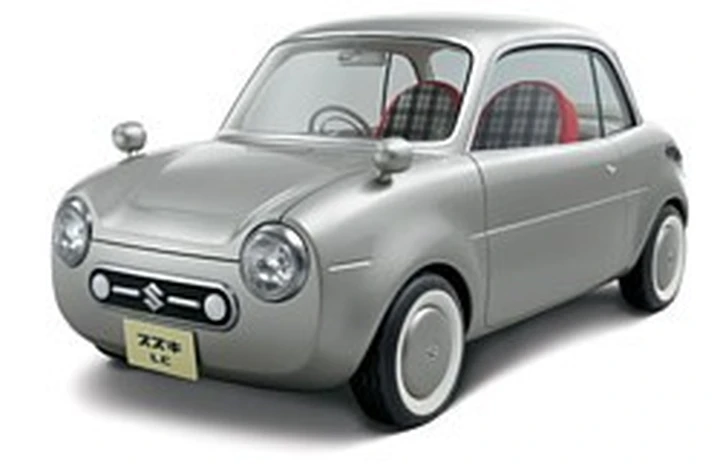 Suzuki: una citiycar per l'Europa?