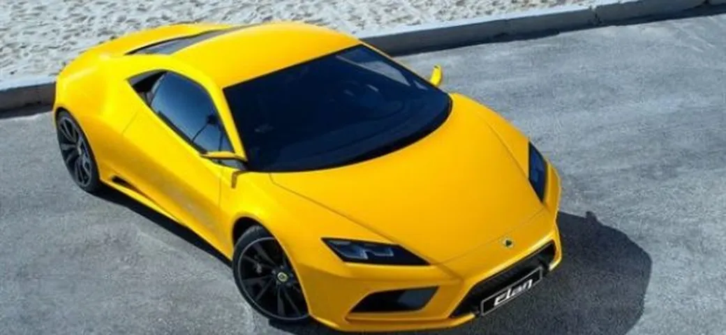 Lotus: abbandonato il progetto Elan, prosegue la Evora