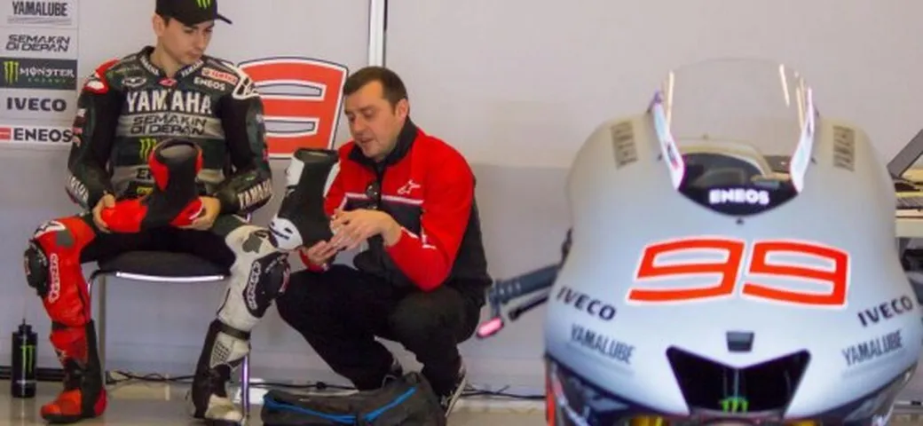 Jorge Lorenzo: 