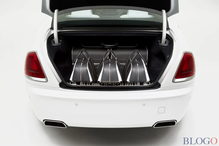 Le valige Rolls-Royce costano più di una BMW Serie 3