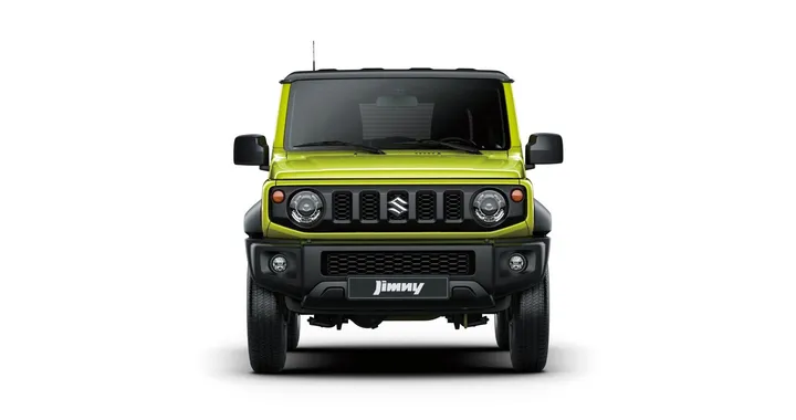 Suzuki Jimny: in arrivo la versione a passo lungo?