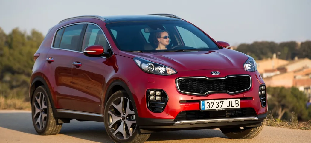 Sconti Kia: la Sportage a 17.000 euro