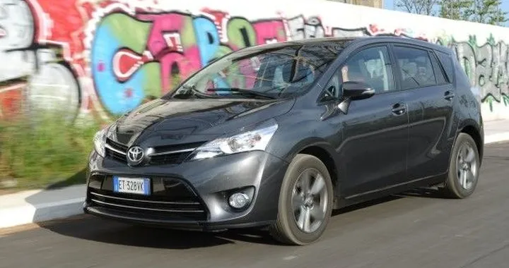 Toyota Verso 1.6 D-4D: il video test